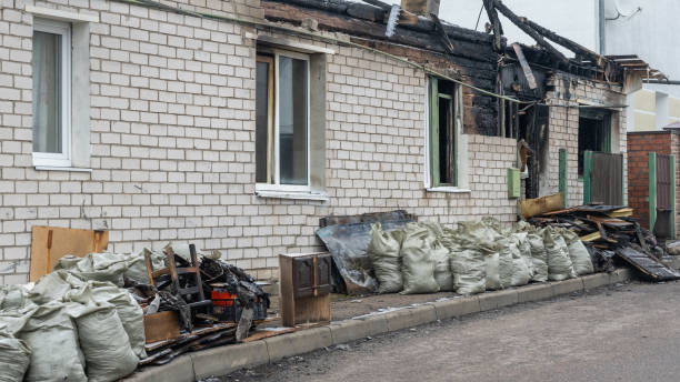 24/7 Emergency Fire Damage Repair experts in Berkeley, MO