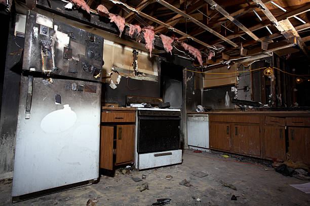 Licensed Fire Damage Repair service in Berkeley, MO - Meridian Smoke Damage